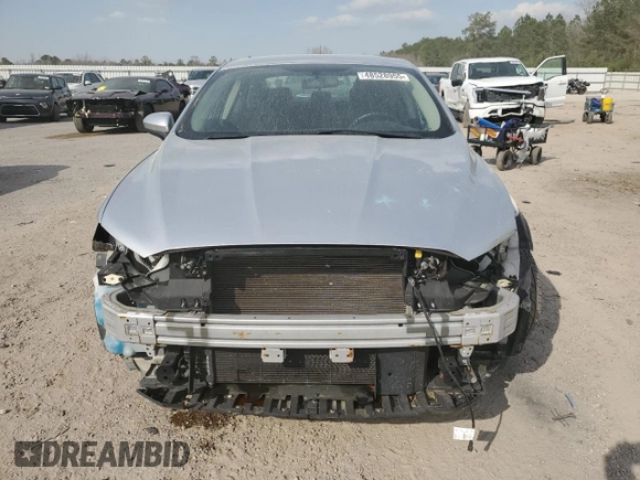 2018 Ford Fusion SE z VIN 3FA6P0HD2JR222530, wystawiony jako Copart lot #48528955 z przebiegiem 90 665 mil mil oraz Szkoda całkowita • Salvage title. Historia ofert i sprzedaży dostępna na DreamBid. Obrazek 5.