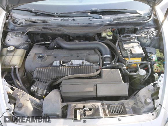 2007 Volvo C70 with VIN YV1MC68297J022644, listed as a IAAI auction lot 41401397 with 1 mi miles. Bid and sale history available at carsss.com. Image 10.