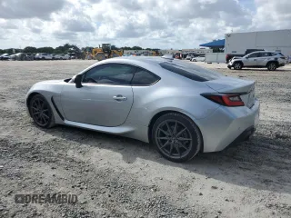 2022 Subaru BRZ Limited with VIN JF1ZDBF19N8703408, listed as a Copart auction lot 59697924 with 16,040 mi miles and Clean title. Bid and sale history available at DreamBid. Image 2.