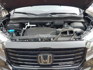 2023 Honda Ridgeline Black Edition with VIN 5FPYK3F83PB023481, listed as a IAAI auction lot 42157928 with 24,632 mi miles and . Bid and sale history available at DreamBid. Image 10.