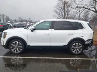 2020 Kia Telluride S with VIN 5XYP6DHC4LG065015, listed as a IAAI auction lot 41047486 with 72,851 mi miles and . Bid and sale history available at DreamBid. Image 14.