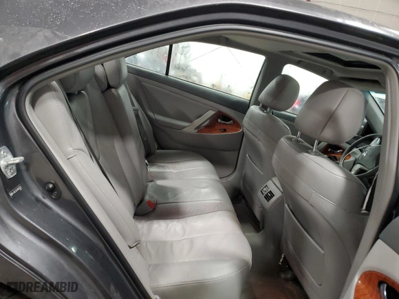 2010 Toyota Camry with VIN 4T4BF3EK1AR052252, listed as a Copart auction lot 50243895 with 116,146 mi miles and Salvage Title. Bid and sale history available at carsss.com. Image 10.
