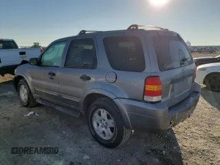 2007 Ford Escape XLT with VIN 1FMYU03197KA99388, listed as a Copart auction lot 46999525 with 192,220 mi miles and Salvage Title. Bid and sale history available at carsss.com. Image 2.