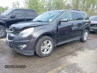 2013 Chevrolet Equinox LT z VIN 2GNFLNEK9D6354077, wystawiony jako IAAI lot #42002993 z przebiegiem 177 493 mil mil oraz . Historia ofert i sprzedaży dostępna na DreamBid. Obrazek 19.