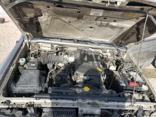 1998 Mitsubishi Montero z VIN JA4MR51R0WJ000921, wystawiony jako Copart lot #56250965 z przebiegiem 181 293 mil mil oraz Szkoda całkowita • Salvage title. Historia ofert i sprzedaży dostępna na DreamBid. Obrazek 12.