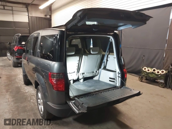 2010 Honda Element EX with VIN 5J6YH2H76AL001060, listed as a IAAI auction lot 41935016 with 80,051 mi miles and . Bid and sale history available at DreamBid. Image 3.