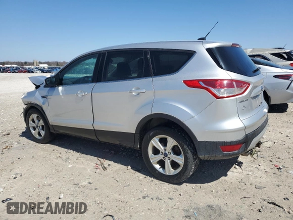 2014 Ford Escape SE with VIN 1FMCU9GX6EUC75005, listed as a Copart auction lot 52553365 with 207,339 mi miles and Clean Title. Bid and sale history available at carsss.com. Image 2.