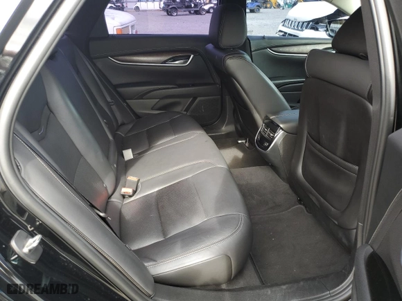 2018 Cadillac XTS Luxury with VIN 2G61M5S39J9122573, listed as a Copart auction lot 88682965 with 72,523 mi miles and Salvage Title. Bid and sale history available at carsss.com. Image 10.