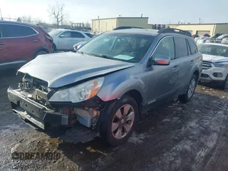 2010 Subaru Outback Premium All-Weather Anniversary with VIN 4S4BRBFC7A3350491, listed as a IAAI auction lot 41645737 with 143,655 mi miles and . Bid and sale history available at DreamBid. Image 2.