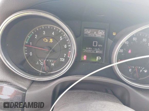 2011 Jeep Grand Cherokee Laredo with VIN 1J4RS4GGXBC564035, listed as a IAAI auction lot 41931861 with 242,291 mi miles and . Bid and sale history available at DreamBid. Image 7.