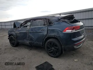 2021 Volkswagen Atlas SE с VIN 1V2WC2CA8MC240482, выставлен на аукционе Copart как лот 87168254 с пробегом Не указан миль и Списание • Salvage title. История ставок и продаж доступна на DreamBid. Изображение 2.