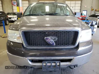 2007 Ford F-150 XLT with VIN 1FTVX14527NA19157, listed as a Copart auction lot 72973004 with 129,012 mi miles and Clean Title. Bid and sale history available at carsss.com. Image 5.