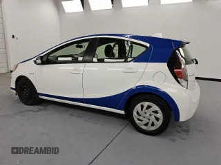 2016 Toyota Prius One with VIN JTDKDTB36G1122341, listed as a Copart auction lot 53493765 with 35,779 mi miles and Clean Title. Bid and sale history available at DreamBid. Image 2.