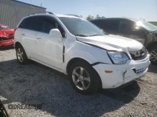 2013 Chevrolet Captiva Sport LT with VIN 3GNFL3EK3DS518512, listed as a Copart auction lot 52532805 with 73,538 mi miles and Salvage Title. Bid and sale history available at carsss.com. Image 4.