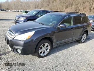 2013 Subaru Outback 2.5i Limited with VIN 4S4BRBPC7D3255027, listed as a Copart auction lot 53187495 with 202,964 mi miles and Clean Title. Bid and sale history available at carsss.com. Image 1.