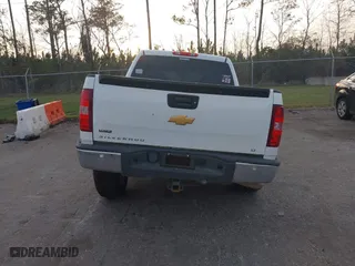 2012 Chevrolet Silverado 1500 LT with VIN 3GCPCSE07CG115883, listed as a IAAI auction lot 41722178 with 217,797 mi miles. Bid and sale history available at carsss.com. Image 16.
