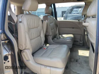 2006 Honda Odyssey EX-L z VIN 5FNRL38726B425098, wystawiony jako Copart lot #56143585 z przebiegiem 153 137 mil mil oraz Szkoda całkowita • Salvage title. Historia ofert i sprzedaży dostępna na DreamBid. Obrazek 11.