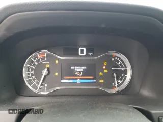 2023 Honda Ridgeline RTL z VIN 5FPYK3F5XPB062963, wystawiony jako Copart lot #47963775 z przebiegiem 22 060 mil mil oraz Szkoda całkowita • Salvage title. Historia ofert i sprzedaży dostępna na DreamBid. Obrazek 9.