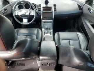 2007 Nissan Maxima 3.5 SL with VIN 1N4BA41EX7C842589, listed as a Copart auction lot 43861875 with 0 mi miles and Salvage Title. Bid and sale history available at carsss.com. Image 8.