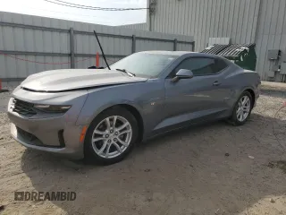 2021 Chevrolet Camaro 1LS z VIN 1G1FB1RX0M0124617, wystawiony jako Copart lot #55538835 z przebiegiem 72 438 mil mil oraz Nie do naprawy • Non repairable. Historia ofert i sprzedaży dostępna na DreamBid. Obrazek 1.