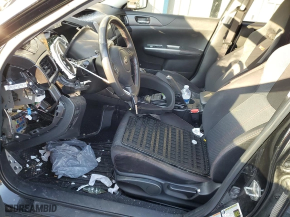 2013 Subaru Impreza Sedan WRX WRX with VIN JF1GV7E68DG002989, listed as a Copart auction lot 88241145 with 0 mi miles and Salvage Title. Bid and sale history available at carsss.com. Image 7.