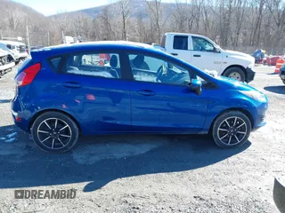 2018 Ford Fiesta SE with VIN 3FADP4EJ2JM143932, listed as a IAAI auction lot 41625049 with 70,237 mi miles. Bid and sale history available at carsss.com. Image 13.
