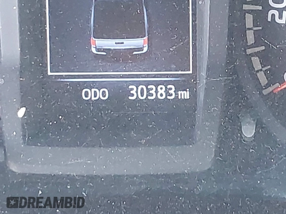 2022 Toyota Tacoma SR with VIN 3TYAX5GNXNT042988, listed as a IAAI auction lot 41879152 with 30,383 mi miles and . Bid and sale history available at DreamBid. Image 15.