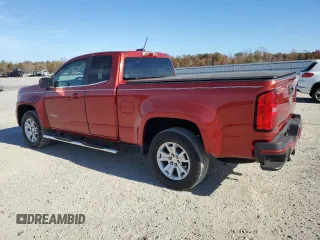 2016 Chevrolet Colorado 2WD LT with VIN 1GCHSCE34G1148321, listed as a Copart auction lot 78880024 with 64,500 mi miles and Clean Title. Bid and sale history available at carsss.com. Image 2.