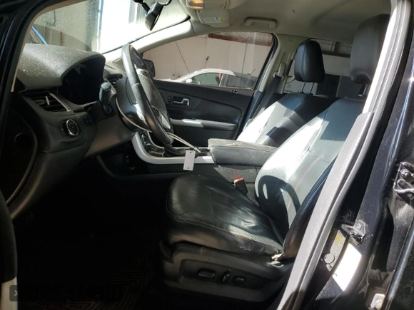 2012 Ford Edge Limited with VIN 2FMDK4KC1CBA16099, listed as a Copart auction lot 46340145 with 154,759 mi miles and Non Repairable. Bid and sale history available at carsss.com. Image 7.