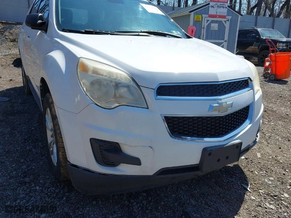 2012 Chevrolet Equinox LS with VIN 2GNFLCEK9C6101442, listed as a IAAI auction lot 42071000 with 135,764 mi miles. Bid and sale history available at carsss.com. Image 12.