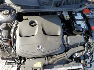 2019 Mercedes-Benz CLA 250 with VIN WDDSJ4EB4KN761309, listed as a Copart auction lot 48442074 with 31,160 mi miles and . Bid and sale history available at DreamBid. Image 11.