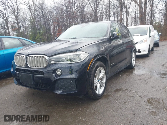 2014 BMW X5 xDrive50i with VIN 5UXKR6C59E0C03597, listed as a IAAI auction lot 41866944 with 65,890 mi miles. Bid and sale history available at carsss.com. Image 17.