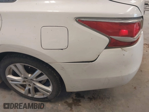 2013 Nissan Altima SV with VIN 1N4BL3AP6DN443250, listed as a IAAI auction lot 40265658 with 109,802 mi miles and . Bid and sale history available at DreamBid. Image 13.