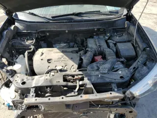 2018 Mitsubishi Outlander Sport ES 2.0 with VIN JA4AR3AU0JU020847, listed as a Copart auction lot 48559455 with 98,545 mi miles and Salvage Title. Bid and sale history available at carsss.com. Image 12.