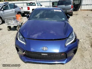 2023 Toyota GR86 Premium with VIN JF1ZNBE10P9753206, listed as a Copart auction lot 68861543 with 11,956 mi miles. Bid and sale history available at carsss.com. Image 5.