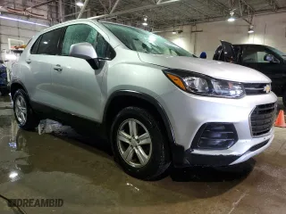 2020 Chevrolet Trax LS with VIN 3GNCJKSB5LL230927, listed as a Copart auction lot 48367625 with 133,283 mi miles and Non Repairable. Bid and sale history available at carsss.com. Image 4.