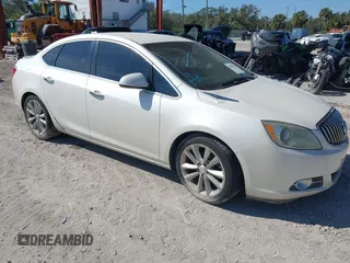2012 Buick Verano with VIN 1G4PP5SKXC4217215, listed as a IAAI auction lot 40710192 with Not provided miles and . Bid and sale history available at DreamBid. Image 1.