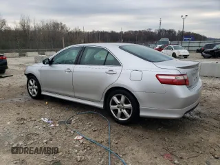 2009 Toyota Camry with VIN 4T1BE46K09U349476, listed as a Copart auction lot 82900374 with 170,579 mi miles and Salvage Title. Bid and sale history available at carsss.com. Image 2.