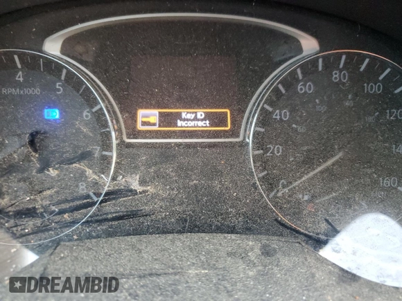 2017 Nissan Altima SL z VIN 1N4AL3AP9HC110909, wystawiony jako Copart lot #54009815 z przebiegiem Nie podano mil oraz Nie do naprawy • Non repairable. Historia ofert i sprzedaży dostępna na DreamBid. Obrazek 9.