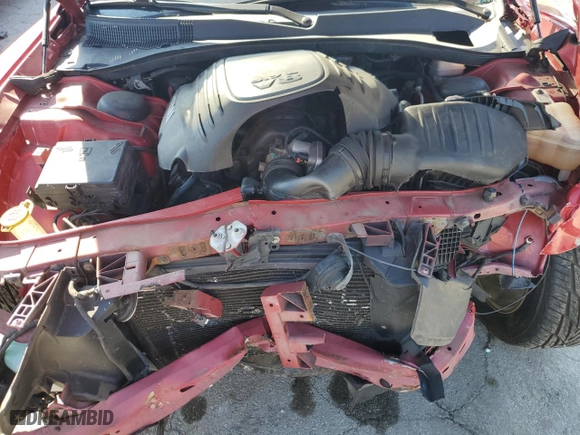 2011 Dodge Charger RT Max with VIN 2B3CM5CT2BH517465, listed as a Copart auction lot 68988974 with 112,372 mi miles and Salvage Title. Bid and sale history available at carsss.com. Image 11.