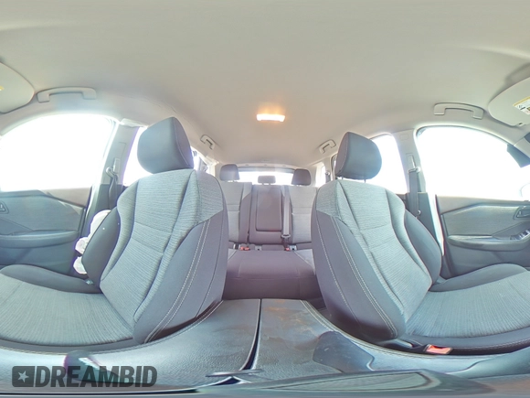 2021 Nissan Rogue S with VIN 5N1AT3AA8MC775389, listed as a Copart auction lot 58562835 with 27,368 mi miles and Non repairable. Bid and sale history available at DreamBid. Image 15.