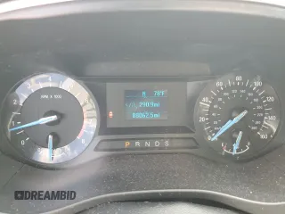 2016 Ford Fusion S z VIN 3FA6P0G70GR297408, wystawiony jako Copart lot #55676075 z przebiegiem 88 062 mil mil oraz Szkoda całkowita • Salvage title. Historia ofert i sprzedaży dostępna na DreamBid. Obrazek 9.