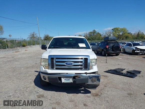 2011 Ford F-150 XL with VIN 1FTEX1CM5BFC86093, listed as a IAAI auction lot 41795088 with 85,082 mi miles. Bid and sale history available at carsss.com. Image 13.