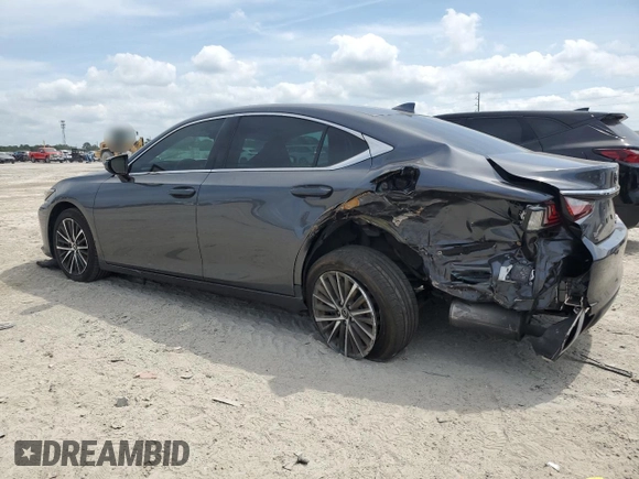 2022 Lexus ES 350 z VIN 58ADZ1B19NU123061, wystawiony jako Copart lot #50679125 z przebiegiem 76 821 mil mil oraz Szkoda całkowita • Salvage title. Historia ofert i sprzedaży dostępna na DreamBid. Obrazek 2.