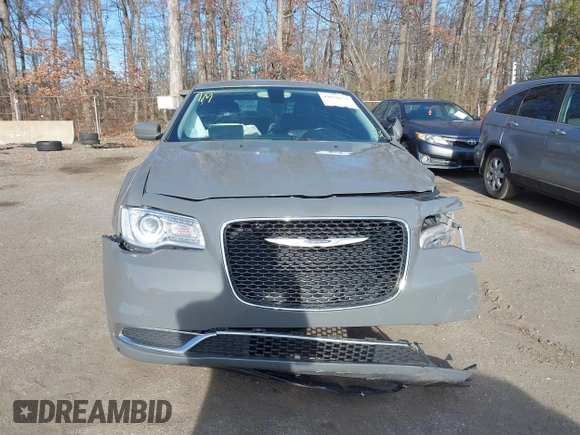 2018 Chrysler 300 Touring with VIN 2C3CCAAG6JH304263, listed as a IAAI auction lot 41070181 with 104,615 mi miles and . Bid and sale history available at DreamBid. Image 11.