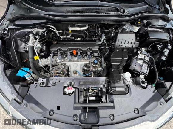 2022 Honda HR-V LX with VIN 3CZRU5H30NM724759, listed as a Copart auction lot 61826825 with 22,745 mi miles and Non repairable. Bid and sale history available at DreamBid. Image 14.