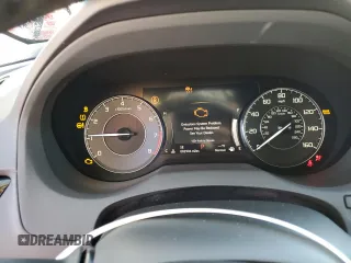 2023 Acura RDX w/Technology Package with VIN 5J8TC2H57PL015783, listed as a Copart auction lot 87939925 with 2,901 mi miles and Salvage Title. Bid and sale history available at carsss.com. Image 9.