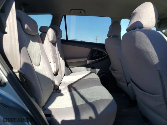 2007 Toyota RAV4 with VIN JTMZK33V376004822, listed as a Copart auction lot 41539545 with 349,735 mi miles and Clean Title. Bid and sale history available at carsss.com. Image 11.