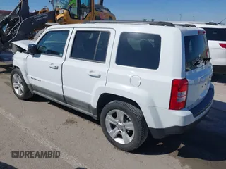 2011 Jeep Patriot Latitude with VIN 1J4NT1GA6BD119842, listed as a IAAI auction lot 41758968 with 90,945 mi miles and . Bid and sale history available at DreamBid. Image 3.