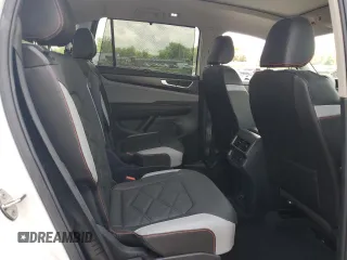 2024 Volkswagen Atlas Peak Edition SEL with VIN 1V2GR2CA0RC602704, listed as a Copart auction lot 57132995 with 11,474 mi miles and Salvage title. Bid and sale history available at DreamBid. Image 10.
